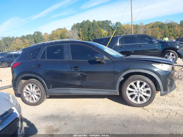 43527967 :رقم المزاد ، JM3KE2DE3D0129679 vin ، 2013 Mazda Cx-5 Grand Touring مزاد بيع