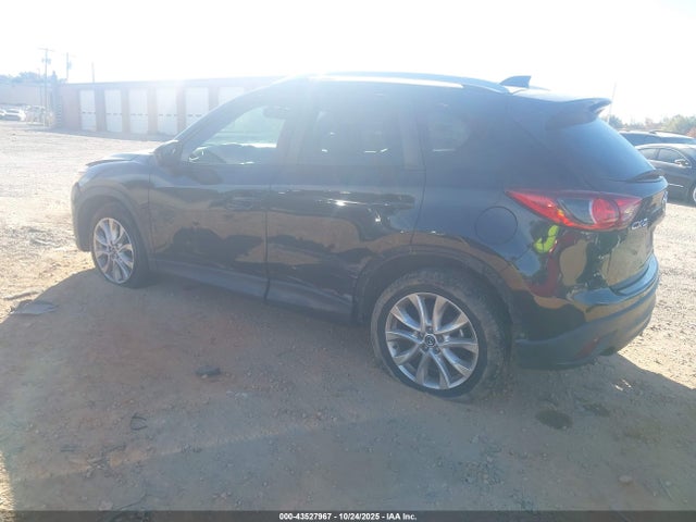 43527967 :رقم المزاد ، JM3KE2DE3D0129679 vin ، 2013 Mazda Cx-5 Grand Touring مزاد بيع