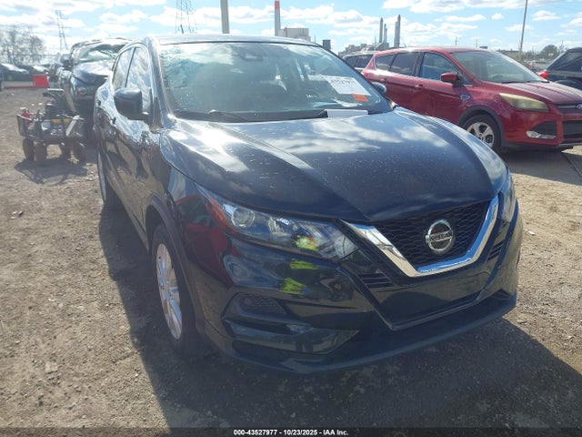 2021 NISSAN ROGUE SPORT JN1BJ1AV0MW560368