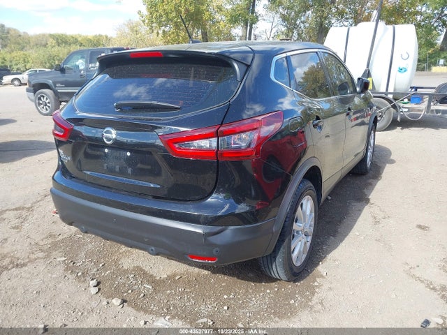 2021 NISSAN ROGUE SPORT JN1BJ1AV0MW560368 Photo 3