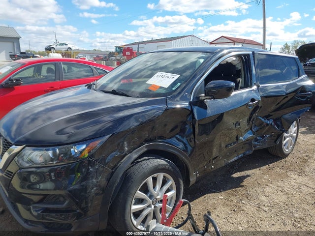 2021 NISSAN ROGUE SPORT JN1BJ1AV0MW560368 Photo 5