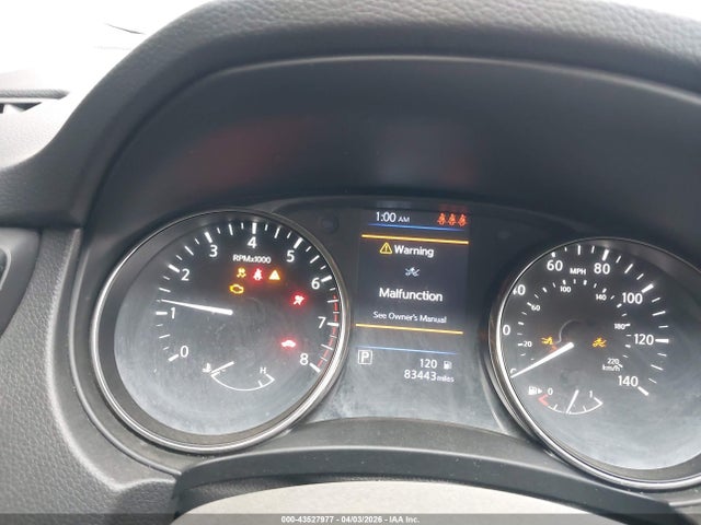 2021 NISSAN ROGUE SPORT JN1BJ1AV0MW560368 Photo 6