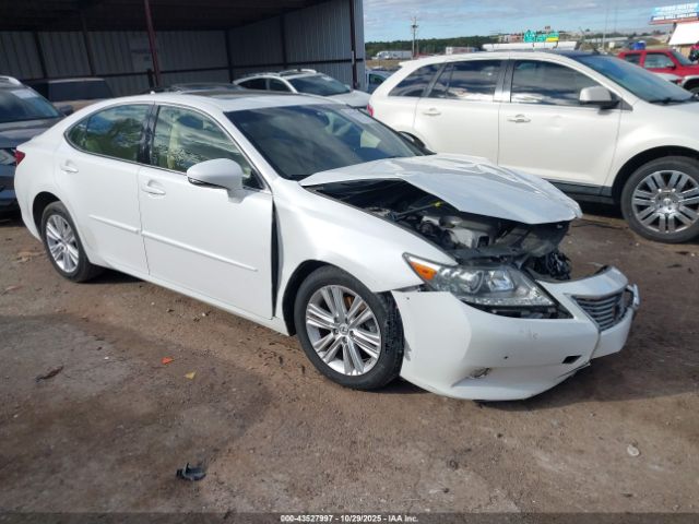 2014 LEXUS ES 350 JTHBK1GG3E2140307