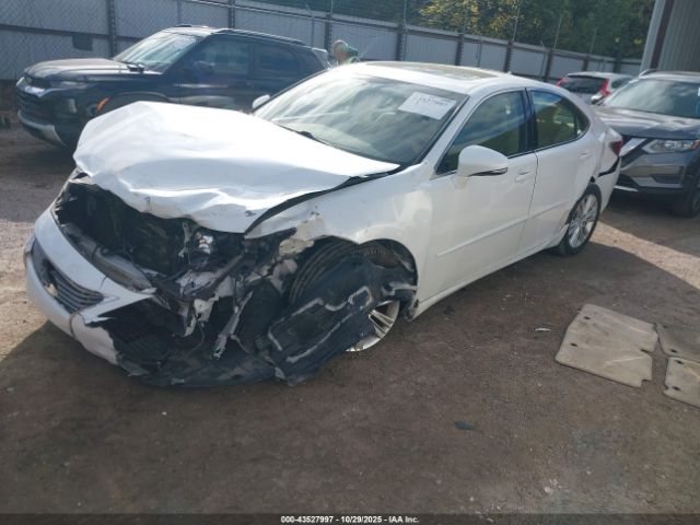 2014 LEXUS ES 350 JTHBK1GG3E2140307 Photo 1