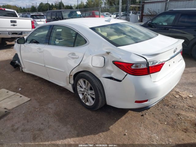 2014 LEXUS ES 350 JTHBK1GG3E2140307 Photo 2