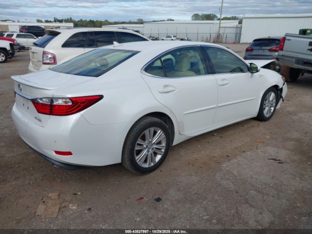 2014 LEXUS ES 350 JTHBK1GG3E2140307 Photo 3