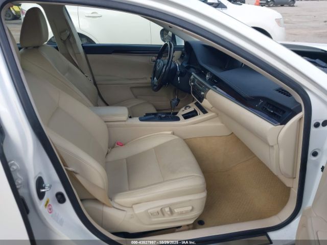 2014 LEXUS ES 350 JTHBK1GG3E2140307 Photo 4