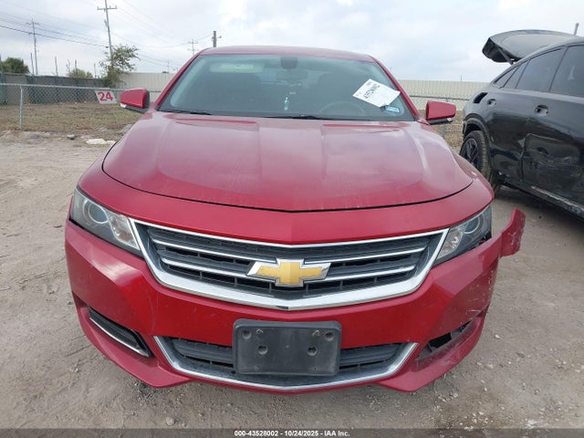 Chevrolet Impala 2lt 2015 2G1125S35F9170168 Image 12