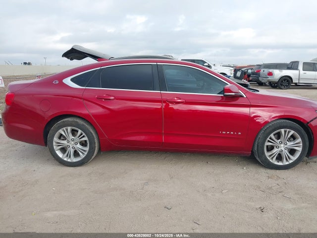 Chevrolet Impala 2lt 2015 2G1125S35F9170168 Image 13