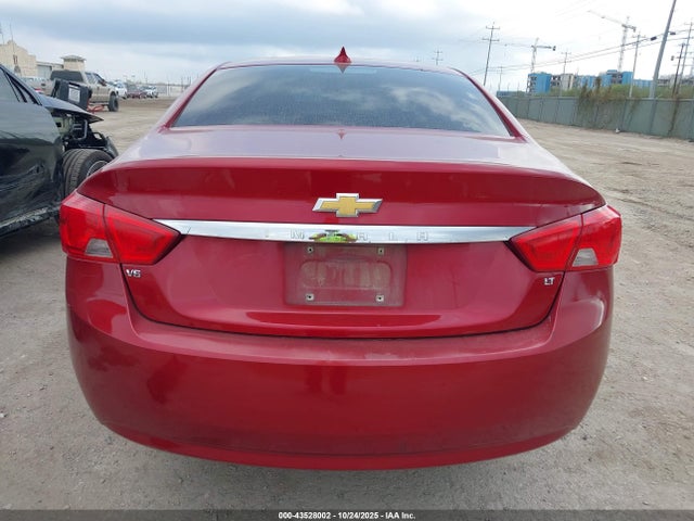 Chevrolet Impala 2lt 2015 2G1125S35F9170168 Image 16