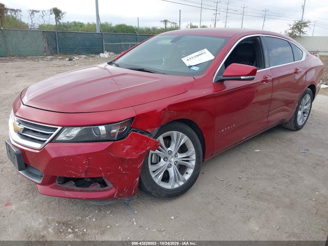 Chevrolet Impala 2lt 2015 2G1125S35F9170168 Image 2