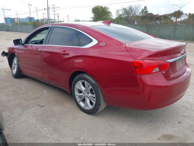 Chevrolet Impala 2lt 2015 2G1125S35F9170168 Image 3