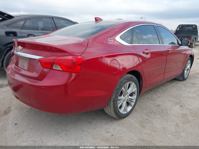 Chevrolet Impala 2lt 2015 2G1125S35F9170168 Image 4