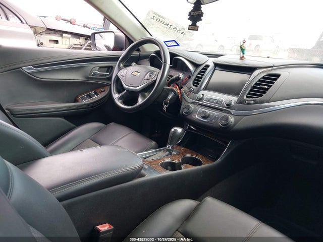 Chevrolet Impala 2lt 2015 2G1125S35F9170168 Image 5