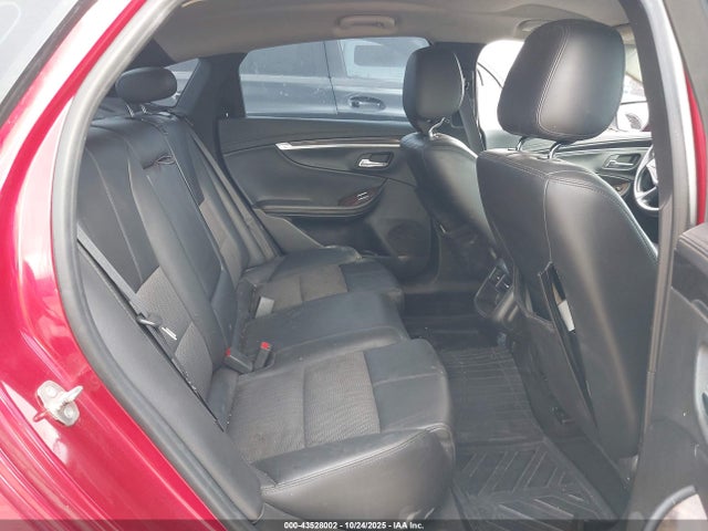 Chevrolet Impala 2lt 2015 2G1125S35F9170168 Image 8