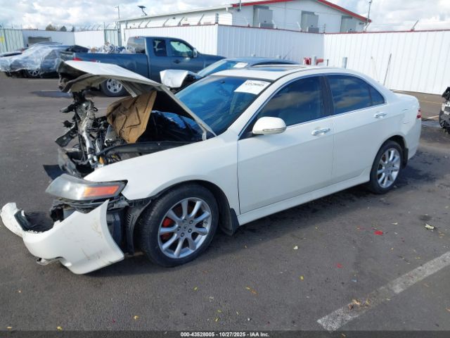 2008 ACURA TSX JH4CL96948C016239 Photo 1
