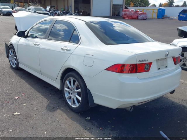 2008 ACURA TSX JH4CL96948C016239 Photo 2