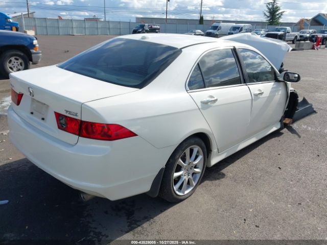 2008 ACURA TSX JH4CL96948C016239 Photo 3