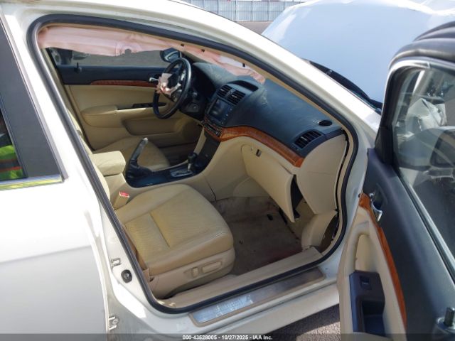 2008 ACURA TSX JH4CL96948C016239 Photo 4