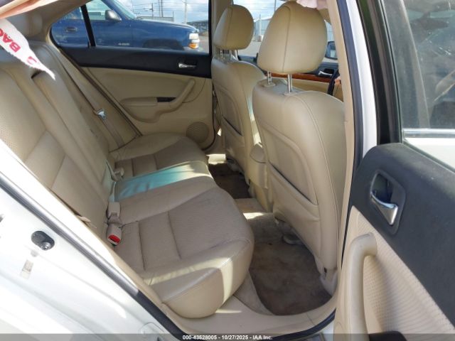 2008 ACURA TSX JH4CL96948C016239 Photo 7