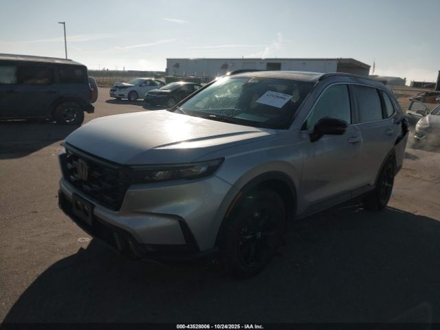2023 HONDA CR-V HYBRID 2HKRS6H53PH815441 Photo 1