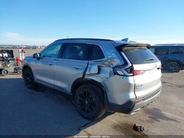 2023 HONDA CR-V HYBRID 2HKRS6H53PH815441 Photo 2