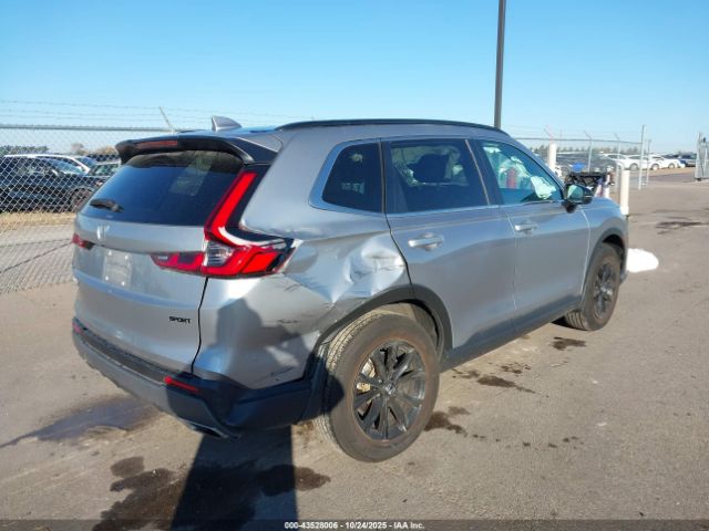 2023 HONDA CR-V HYBRID 2HKRS6H53PH815441 Photo 3