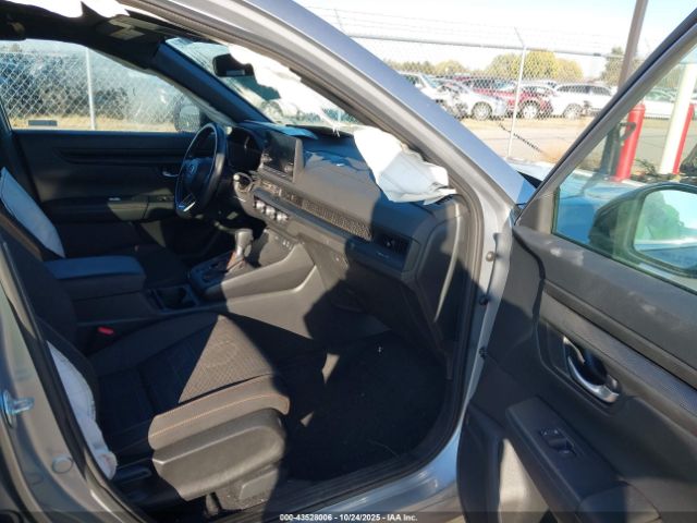 2023 HONDA CR-V HYBRID 2HKRS6H53PH815441 Photo 4