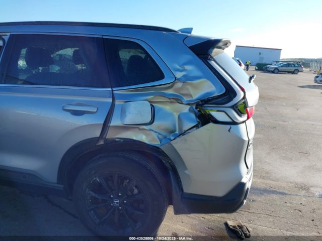2023 HONDA CR-V HYBRID 2HKRS6H53PH815441 Photo 5