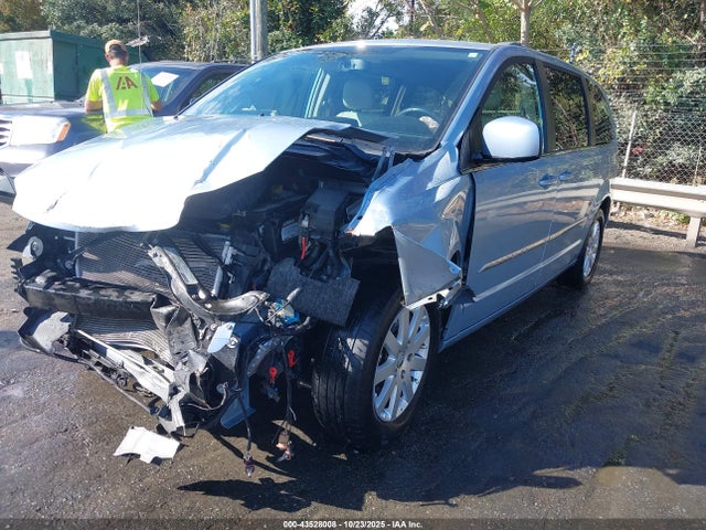 2012 Chrysler Town & Country Touring მანქანა იყიდება აუქციონზე, vin: 2C4RC1BG4CR313920, აუქციონის ნომერი: 43528008