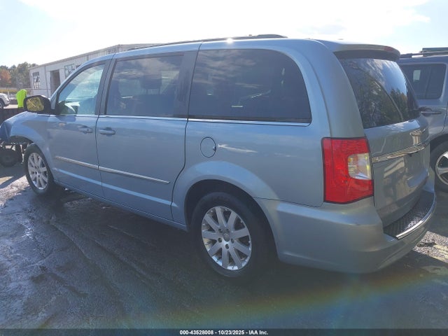 2012 Chrysler Town & Country Touring მანქანა იყიდება აუქციონზე, vin: 2C4RC1BG4CR313920, აუქციონის ნომერი: 43528008