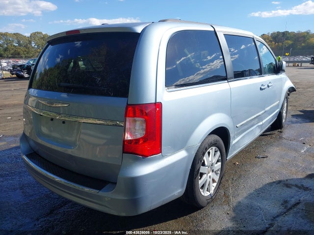 2012 Chrysler Town & Country Touring მანქანა იყიდება აუქციონზე, vin: 2C4RC1BG4CR313920, აუქციონის ნომერი: 43528008