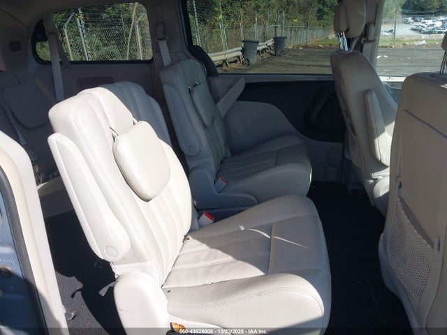 2012 Chrysler Town & Country Touring მანქანა იყიდება აუქციონზე, vin: 2C4RC1BG4CR313920, აუქციონის ნომერი: 43528008