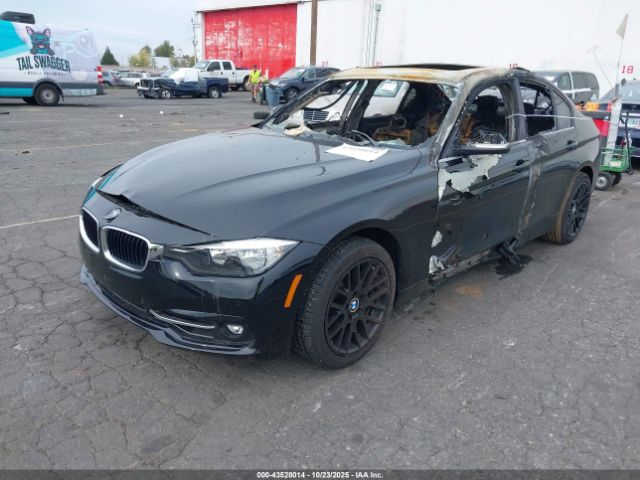 2017 BMW 330I WBA8B9C34HK885971 Photo 1