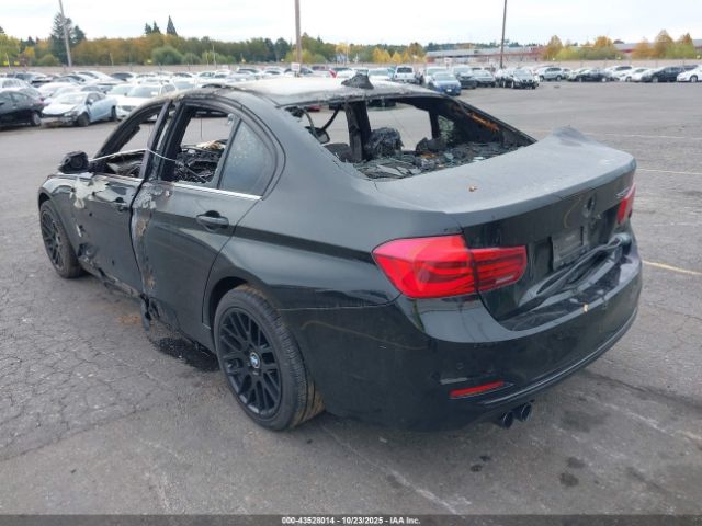 2017 BMW 330I WBA8B9C34HK885971 Photo 2