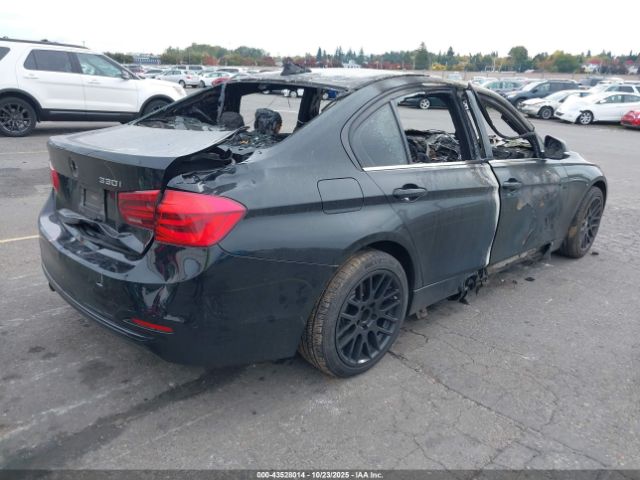 2017 BMW 330I WBA8B9C34HK885971 Photo 3