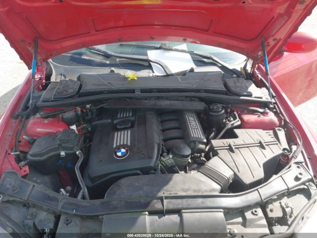 2009 BMW 328I WBAPH77579NM29151 Photo 9