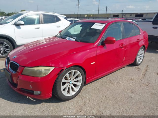 2009 BMW 328I WBAPH77579NM29151 Photo 1