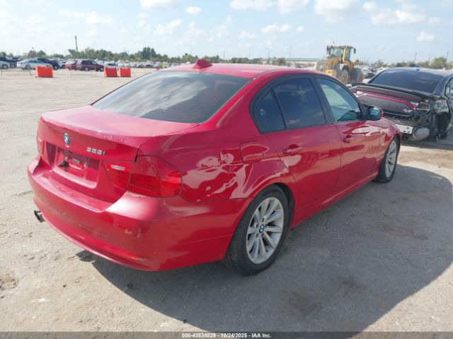 2009 BMW 328I WBAPH77579NM29151 Photo 3