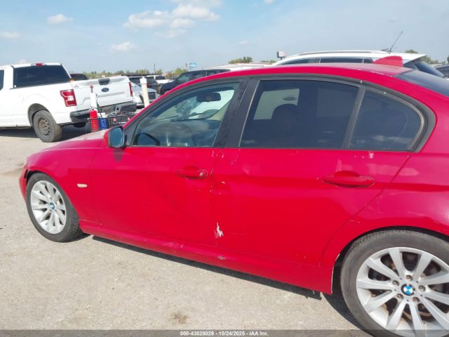 2009 BMW 328I WBAPH77579NM29151 Photo 5