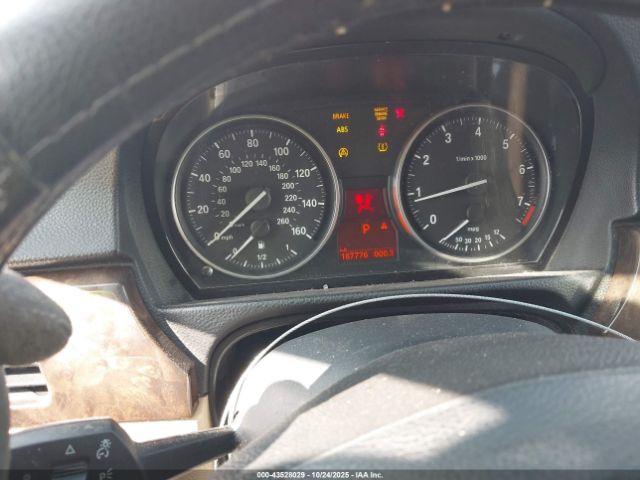 2009 BMW 328I WBAPH77579NM29151 Photo 6