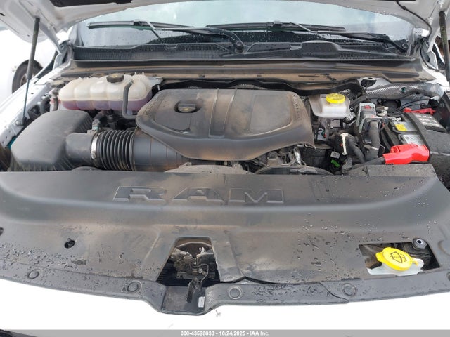 2025 Ram 1500 Tradesman  4x2 5'7 Box მანქანა იყიდება აუქციონზე, vin: 1C6RREGP4SN615984, აუქციონის ნომერი: 43528033