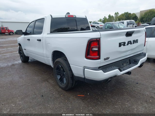 2025 Ram 1500 Tradesman  4x2 5'7 Box მანქანა იყიდება აუქციონზე, vin: 1C6RREGP4SN615984, აუქციონის ნომერი: 43528033