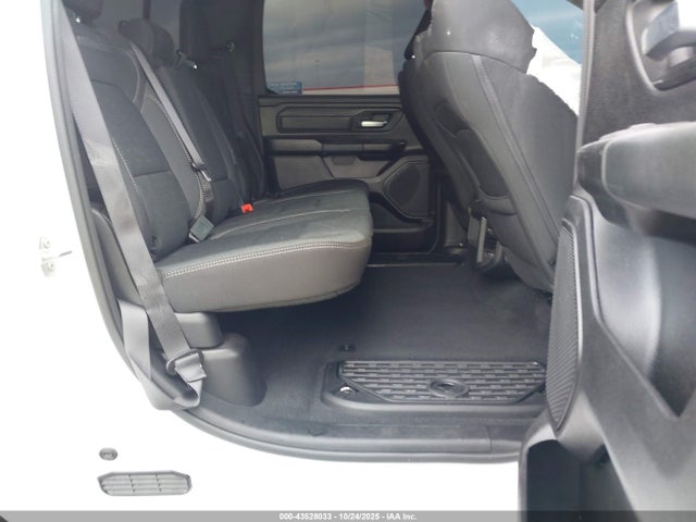 2025 Ram 1500 Tradesman  4x2 5'7 Box მანქანა იყიდება აუქციონზე, vin: 1C6RREGP4SN615984, აუქციონის ნომერი: 43528033