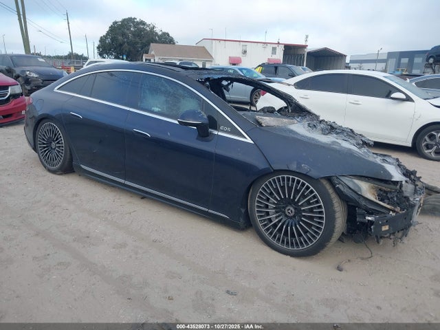 2022 MERCEDES-BENZ EQS 580 W1KCG4EB7NA019209