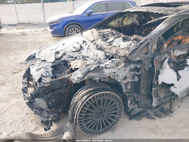 2022 MERCEDES-BENZ EQS 580 W1KCG4EB7NA019209 Photo 5