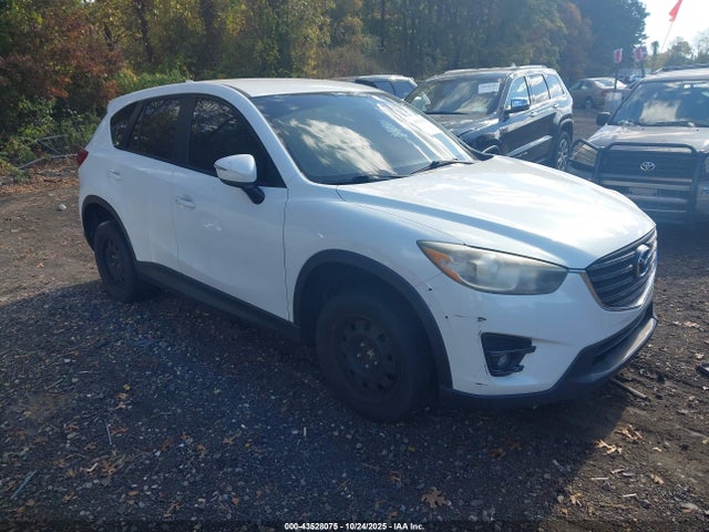 2016 MAZDA CX-5 JM3KE2CY4G0728994