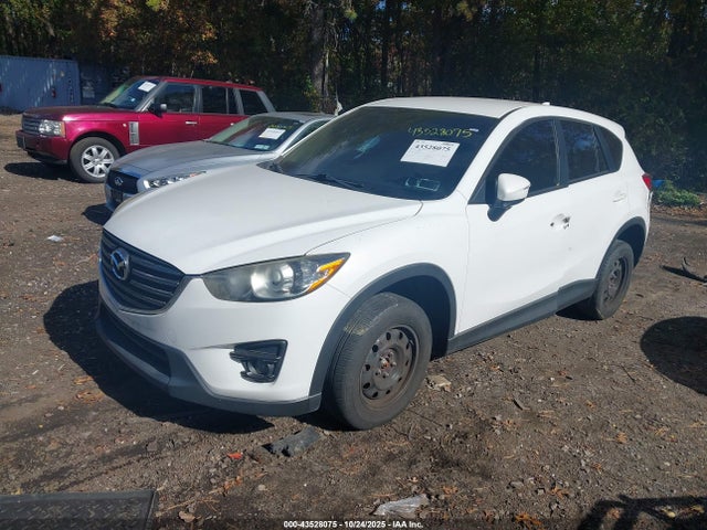 2016 MAZDA CX-5 JM3KE2CY4G0728994 Photo 1