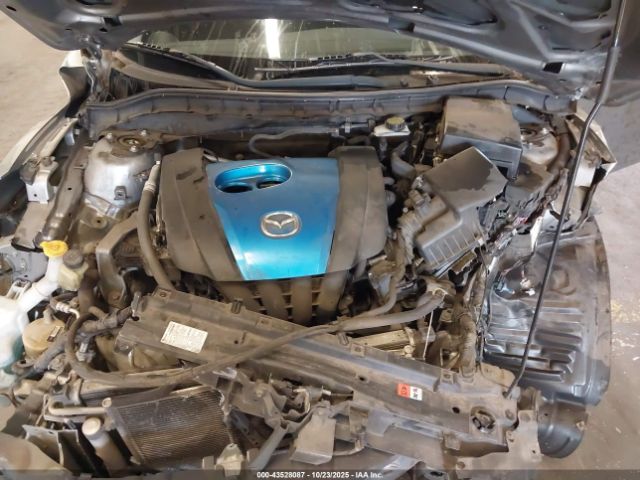 2013 MAZDA MAZDA3 JM1BL1L89D1706469 Photo 9