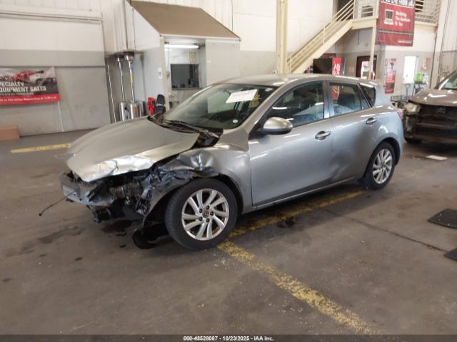 2013 MAZDA MAZDA3 JM1BL1L89D1706469 Photo 1